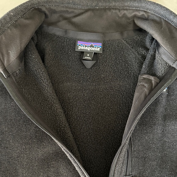 Patagonia Men's Dark Gray Performance Jacket - Picture 4 of 9